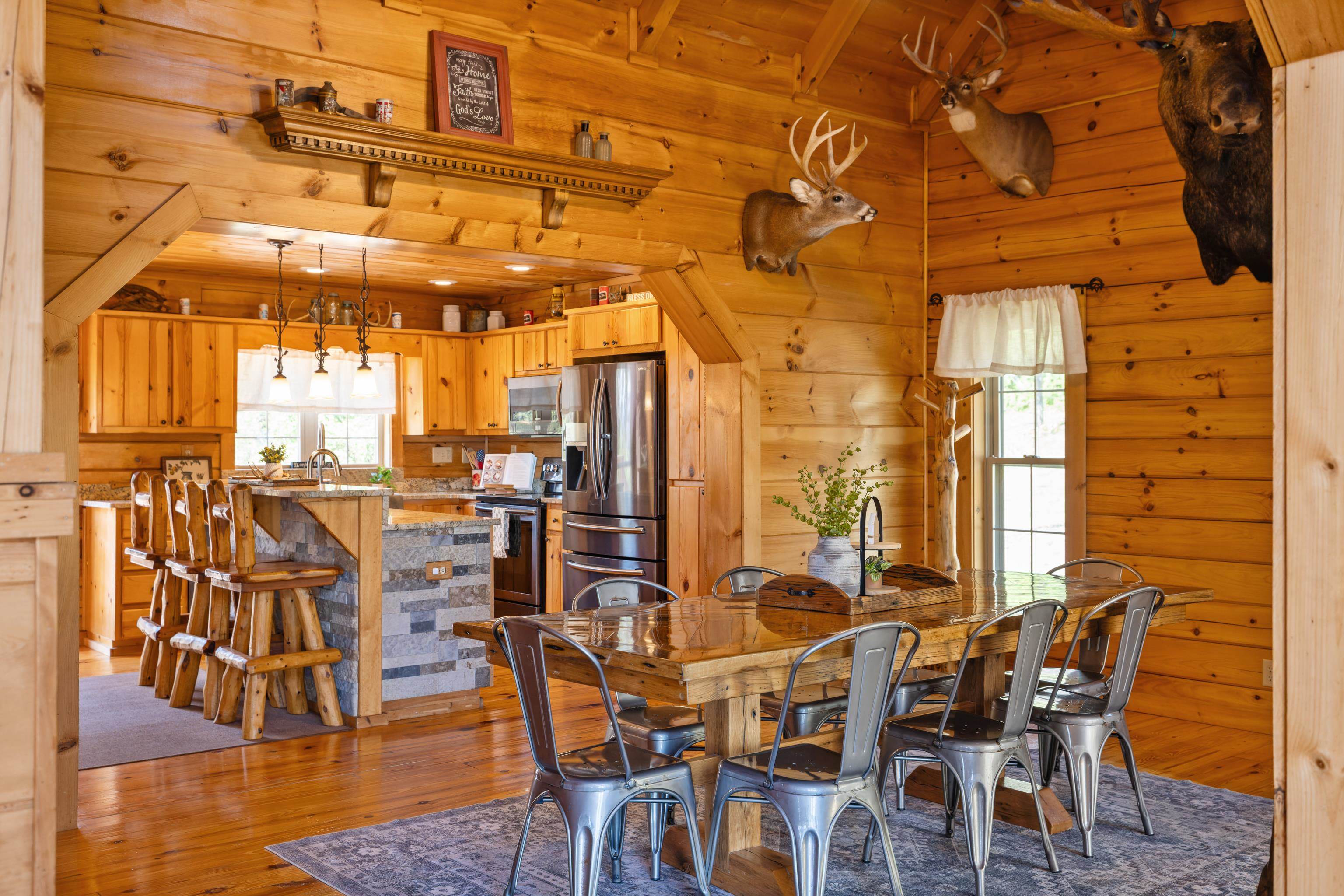 115 SPRING CROSSING LN, STEELES TAVERN, Virginia 24476, 3 Bedrooms Bedrooms, ,2 BathroomsBathrooms,Residential,115 SPRING CROSSING LN,675560 MLS # 675560