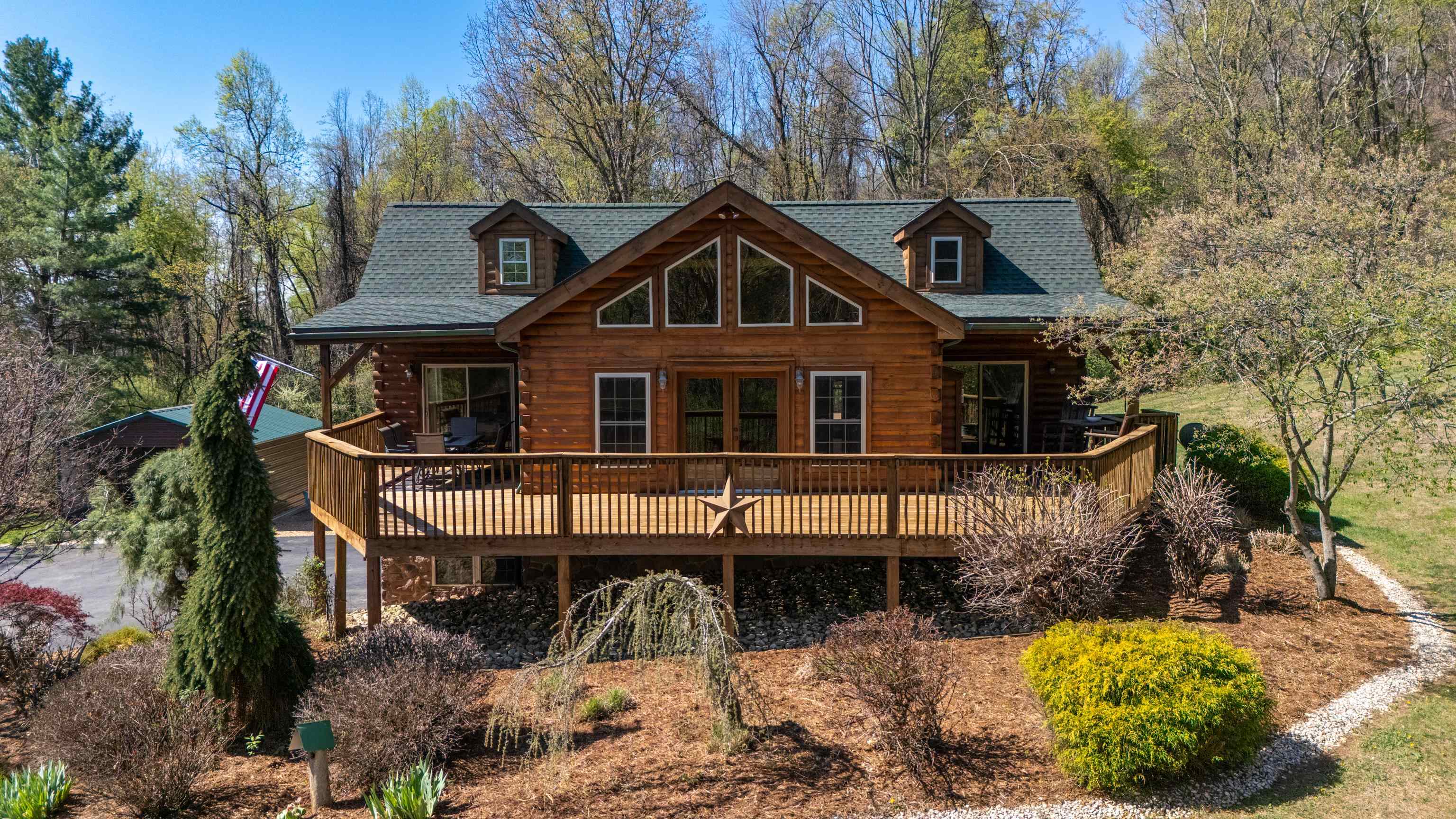 115 SPRING CROSSING LN, STEELES TAVERN, Virginia 24476, 3 Bedrooms Bedrooms, ,2 BathroomsBathrooms,Residential,115 SPRING CROSSING LN,675560 MLS # 675560