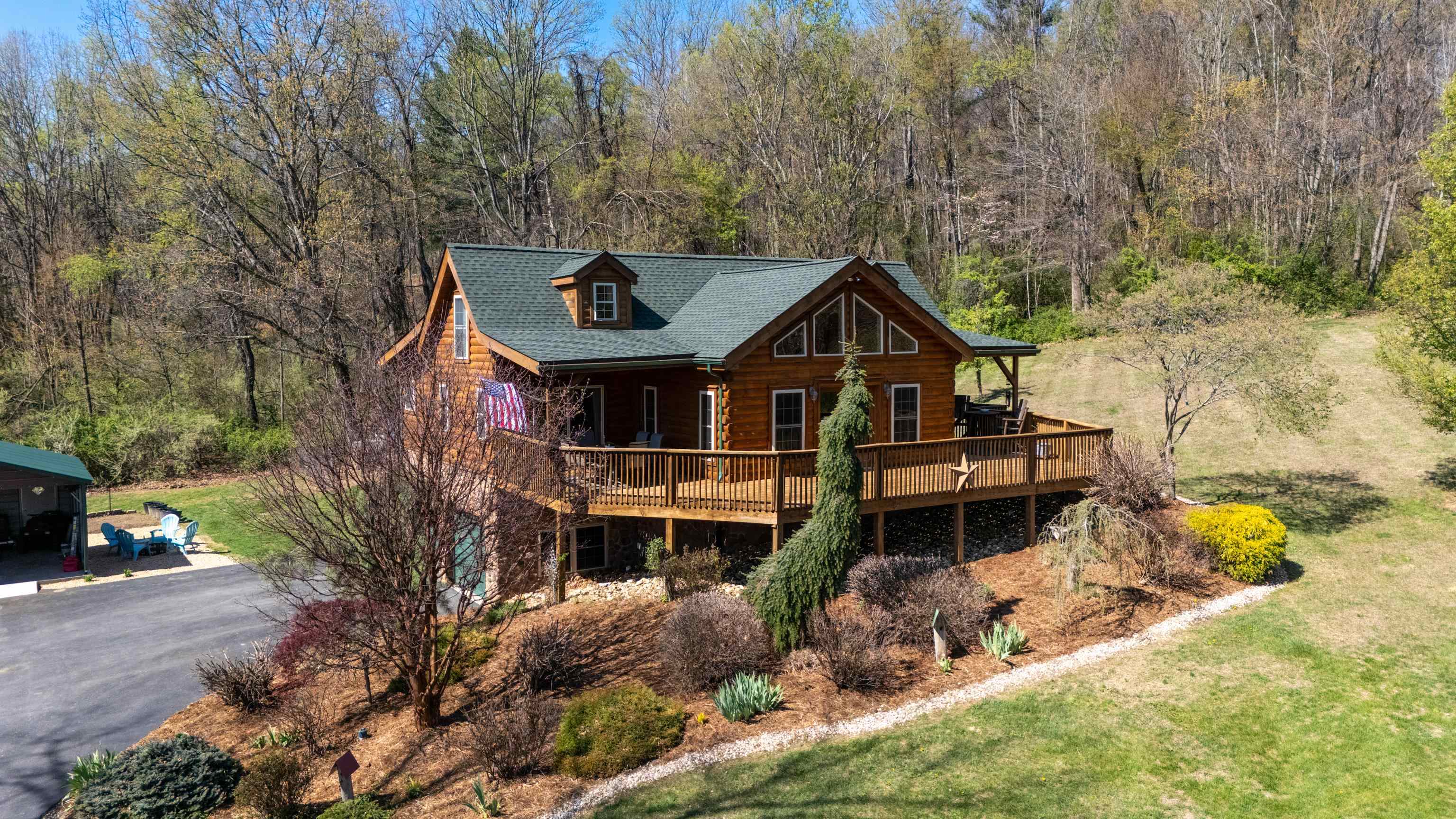 115 SPRING CROSSING LN, STEELES TAVERN, Virginia 24476, 3 Bedrooms Bedrooms, ,2 BathroomsBathrooms,Residential,115 SPRING CROSSING LN,675560 MLS # 675560