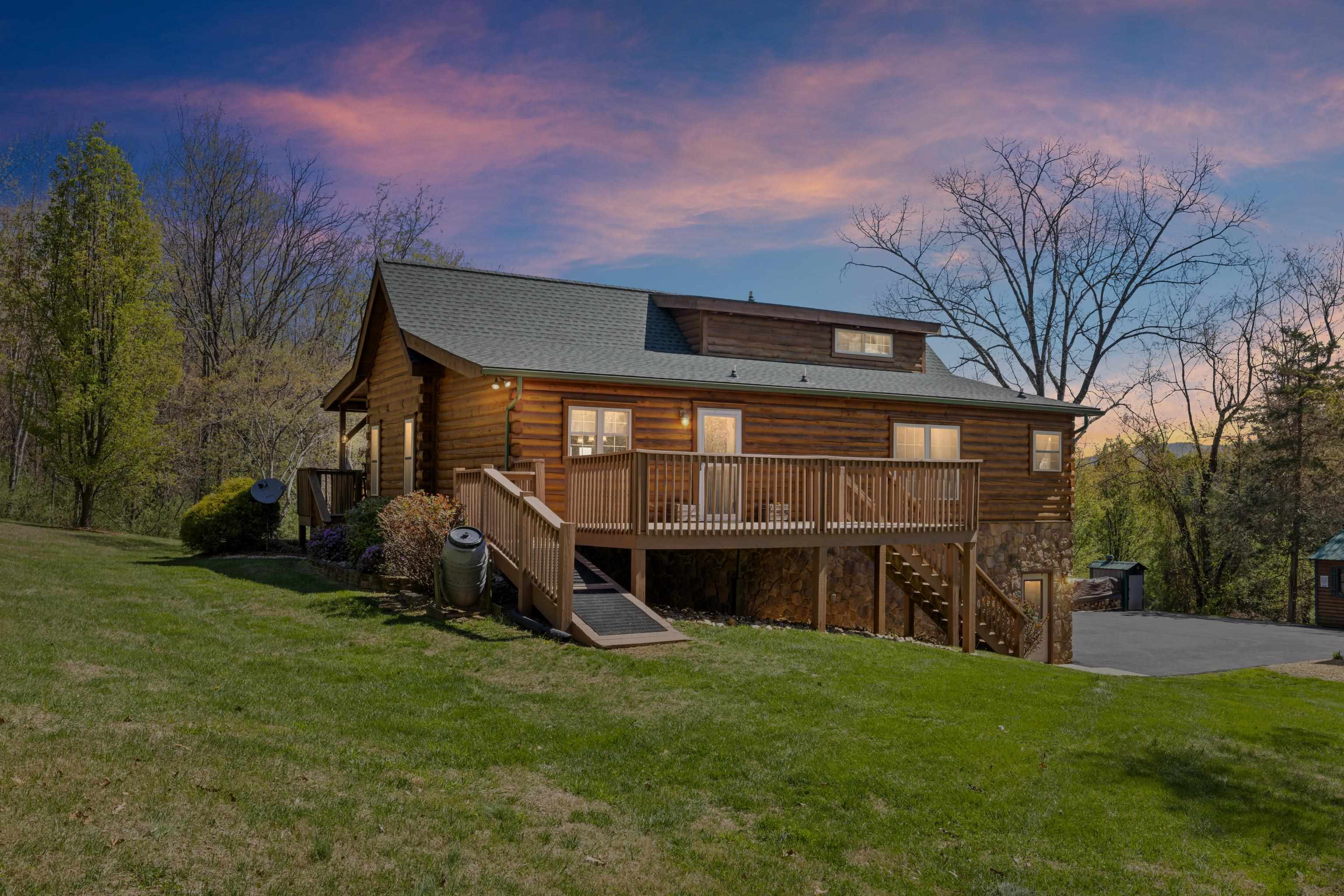 115 SPRING CROSSING LN, STEELES TAVERN, Virginia 24476, 3 Bedrooms Bedrooms, ,2 BathroomsBathrooms,Residential,115 SPRING CROSSING LN,675560 MLS # 675560