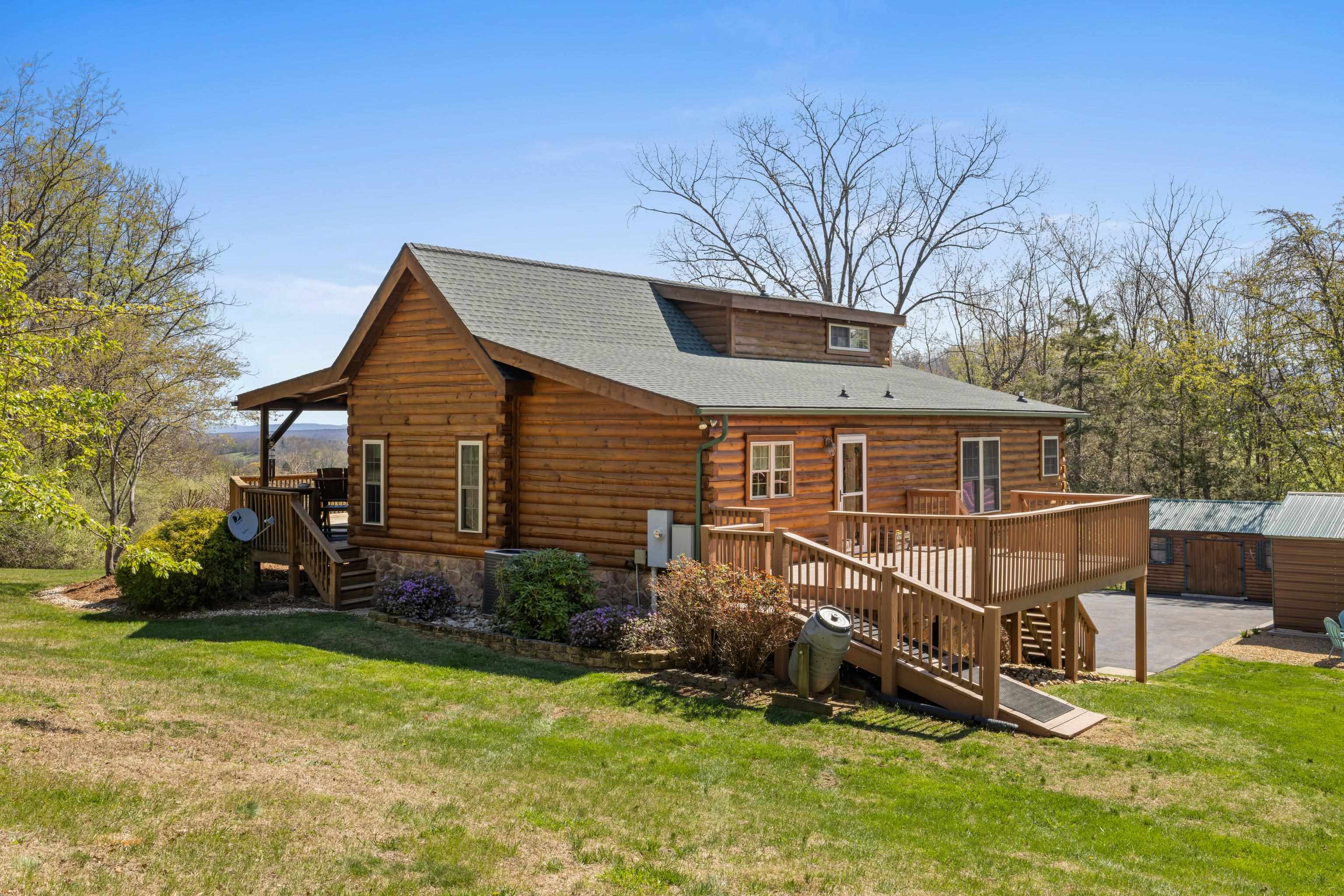 115 SPRING CROSSING LN, STEELES TAVERN, Virginia 24476, 3 Bedrooms Bedrooms, ,2 BathroomsBathrooms,Residential,115 SPRING CROSSING LN,675560 MLS # 675560