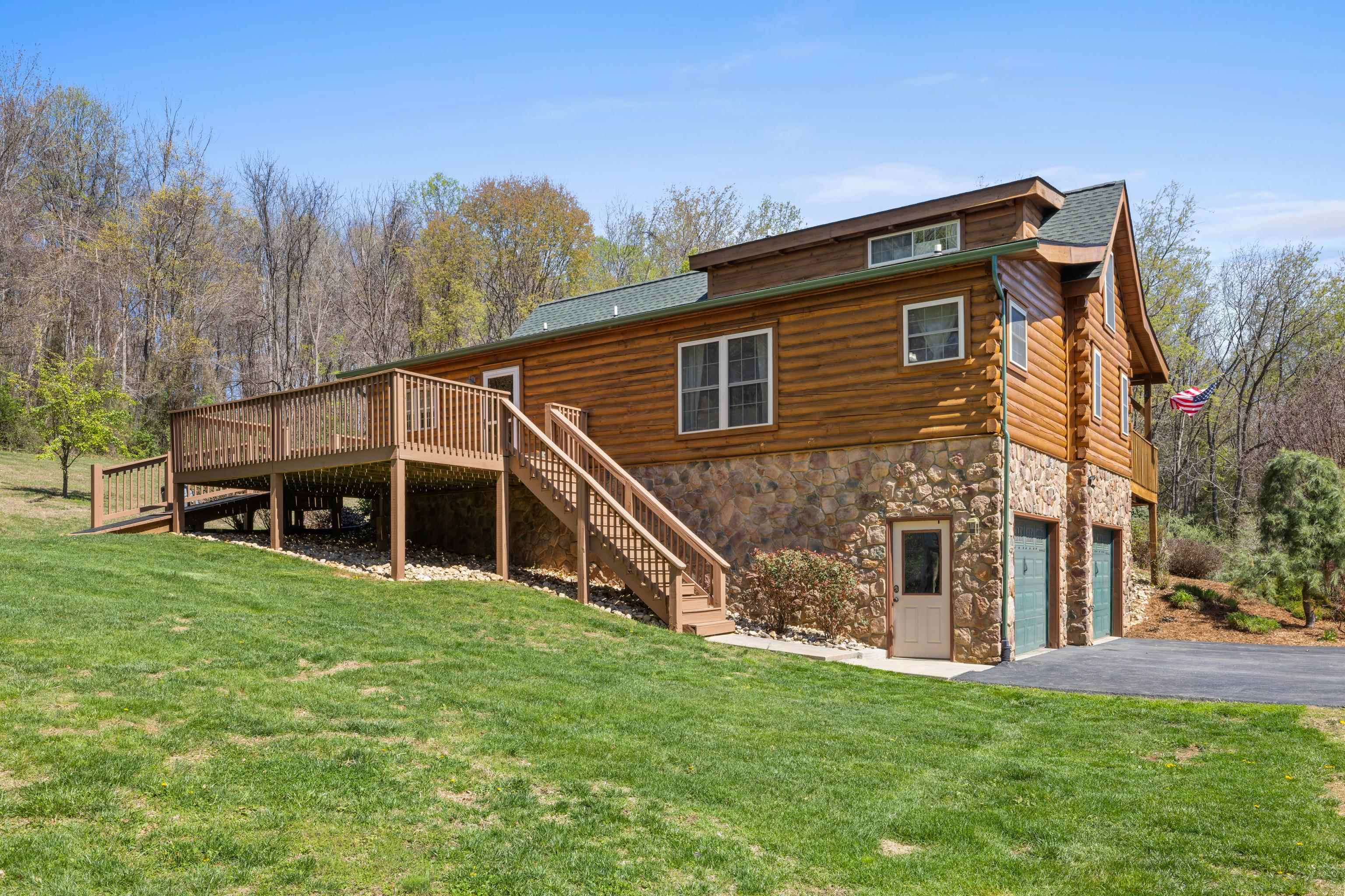 115 SPRING CROSSING LN, STEELES TAVERN, Virginia 24476, 3 Bedrooms Bedrooms, ,2 BathroomsBathrooms,Residential,115 SPRING CROSSING LN,675560 MLS # 675560