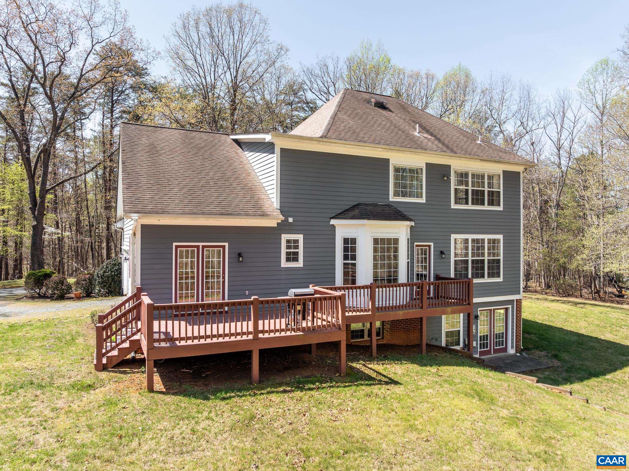 2938 OLD VIA RD, CHARLOTTESVILLE, Virginia 22901, 4 Bedrooms Bedrooms, ,4 BathroomsBathrooms,Residential,2938 OLD VIA RD,675564 MLS # 675564