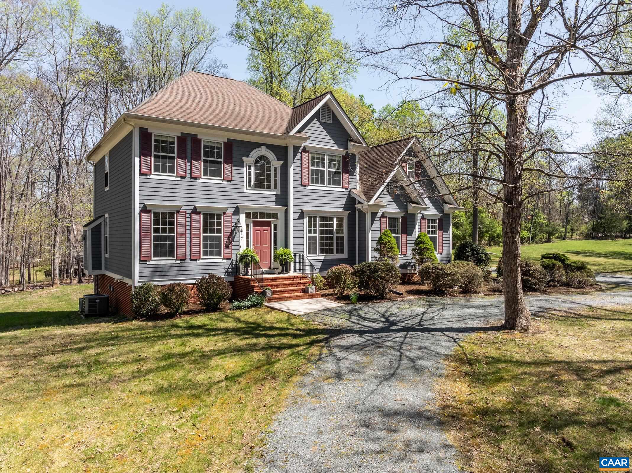 2938 OLD VIA RD, CHARLOTTESVILLE, Virginia 22901, 4 Bedrooms Bedrooms, ,4 BathroomsBathrooms,Residential,2938 OLD VIA RD,675564 MLS # 675564