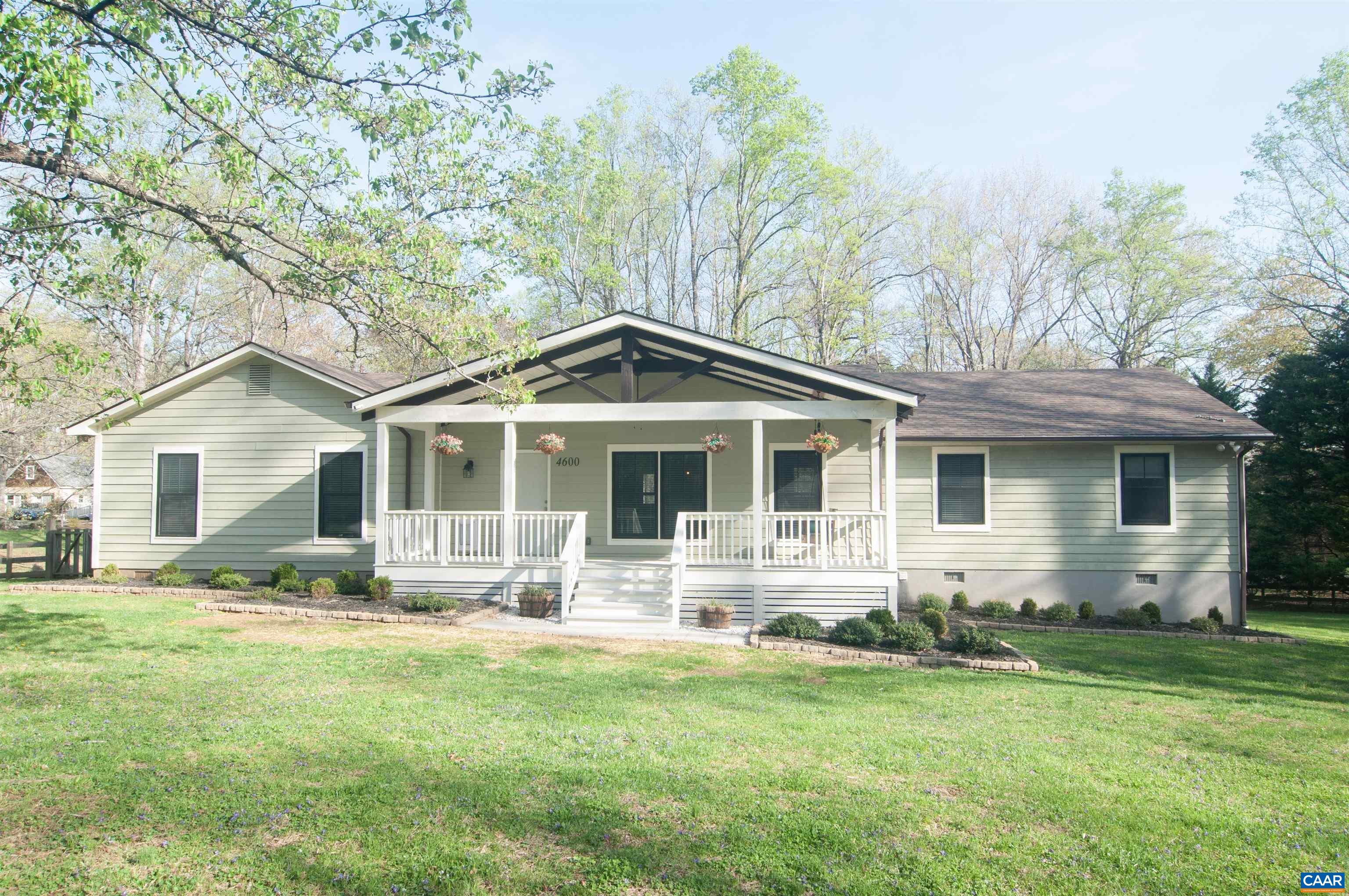 4600 ADVANCE MILLS RD, EARLYSVILLE, Virginia 22936, 4 Bedrooms Bedrooms, ,3 BathroomsBathrooms,Residential,4600 ADVANCE MILLS RD,675567 MLS # 675567