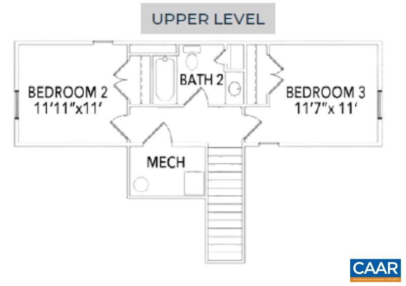 L1-65G BEAR ISLAND PKWY, ZION CROSSROADS, Virginia 22942, 3 Bedrooms Bedrooms, ,2 BathroomsBathrooms,Residential,To-be-built Daphne plan on slab - elevation A - Se,L1-65G BEAR ISLAND PKWY,675571 MLS # 675571