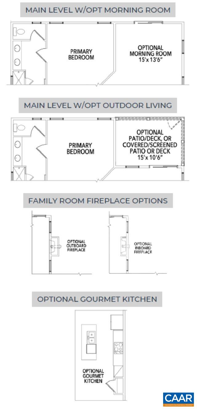 L1-65G BEAR ISLAND PKWY, ZION CROSSROADS, Virginia 22942, 3 Bedrooms Bedrooms, ,2 BathroomsBathrooms,Residential,To-be-built Daphne plan on slab - elevation A - Se,L1-65G BEAR ISLAND PKWY,675571 MLS # 675571