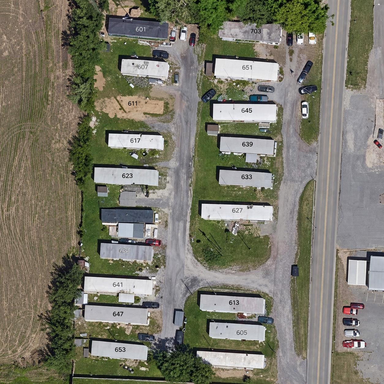 605 CELDONS LN, ELKTON, Virginia 22827, ,Commercial,605 CELDONS LN,675597 MLS # 675597