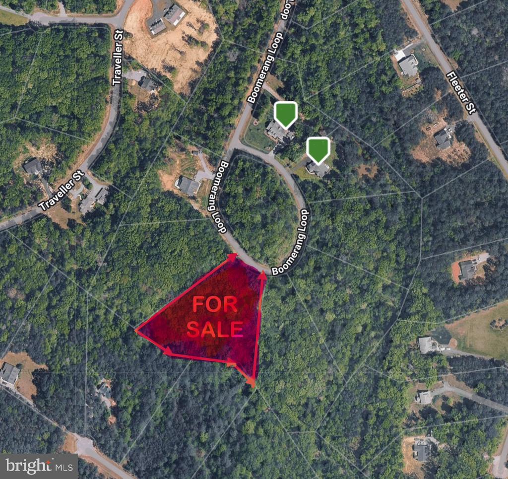 194 BOOMERANG LOOP, MINERAL, Virginia 23117, ,Land,194 BOOMERANG LOOP,VALA2009604 MLS # VALA2009604