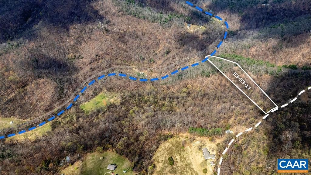 TBD JACKS HILL RD, ROSELAND, Virginia 22967, ,Land,TBD JACKS HILL RD,675605 MLS # 675605