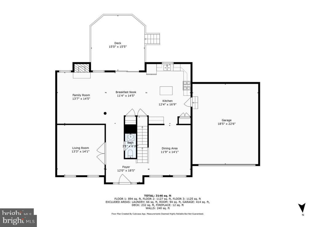 6712 CASTLETON DR, FREDERICKSBURG, Virginia 22407, 5 Bedrooms Bedrooms, ,3 BathroomsBathrooms,Residential,6712 CASTLETON DR,VASP2040592 MLS # VASP2040592