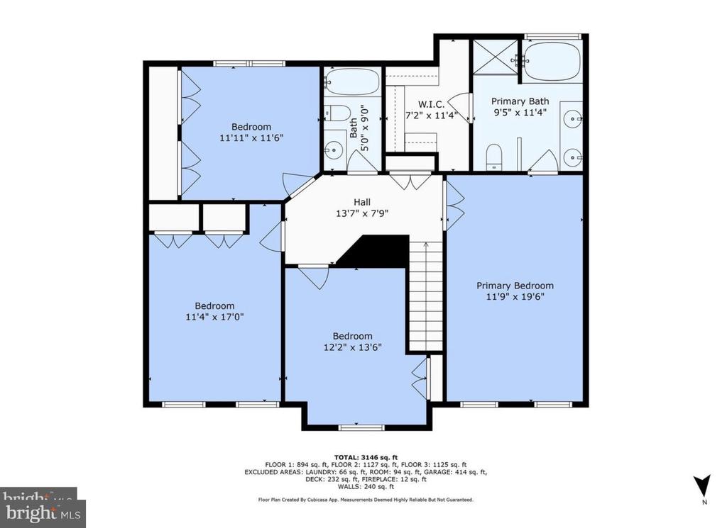 6712 CASTLETON DR, FREDERICKSBURG, Virginia 22407, 5 Bedrooms Bedrooms, ,3 BathroomsBathrooms,Residential,6712 CASTLETON DR,VASP2040592 MLS # VASP2040592