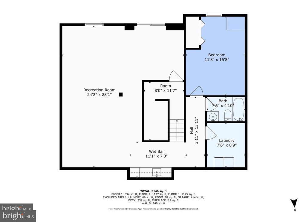 6712 CASTLETON DR, FREDERICKSBURG, Virginia 22407, 5 Bedrooms Bedrooms, ,3 BathroomsBathrooms,Residential,6712 CASTLETON DR,VASP2040592 MLS # VASP2040592