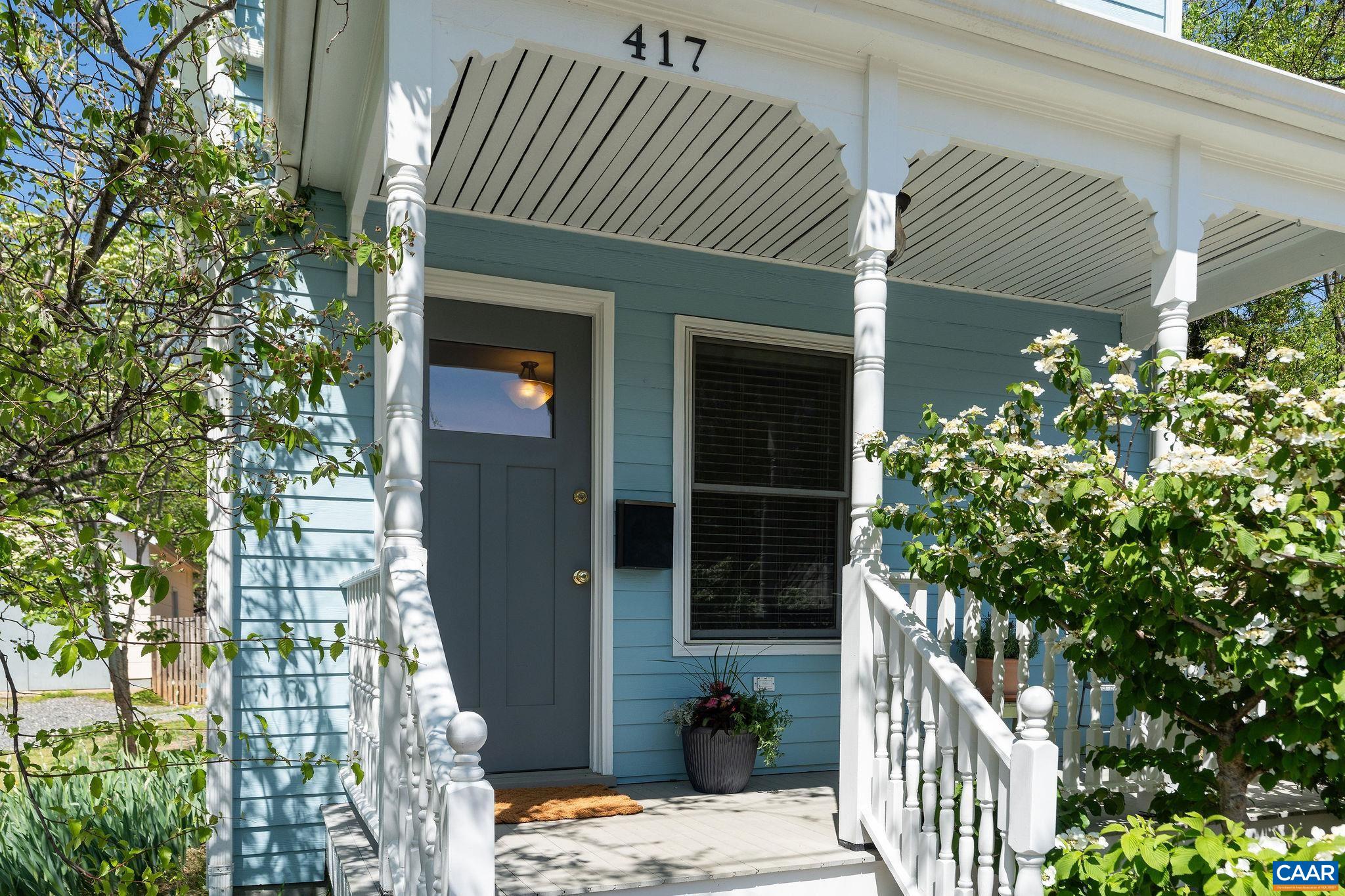 417 9TH ST, CHARLOTTESVILLE, Virginia 22903, 3 Bedrooms Bedrooms, ,2 BathroomsBathrooms,Residential,417 9TH ST,675508 MLS # 675508