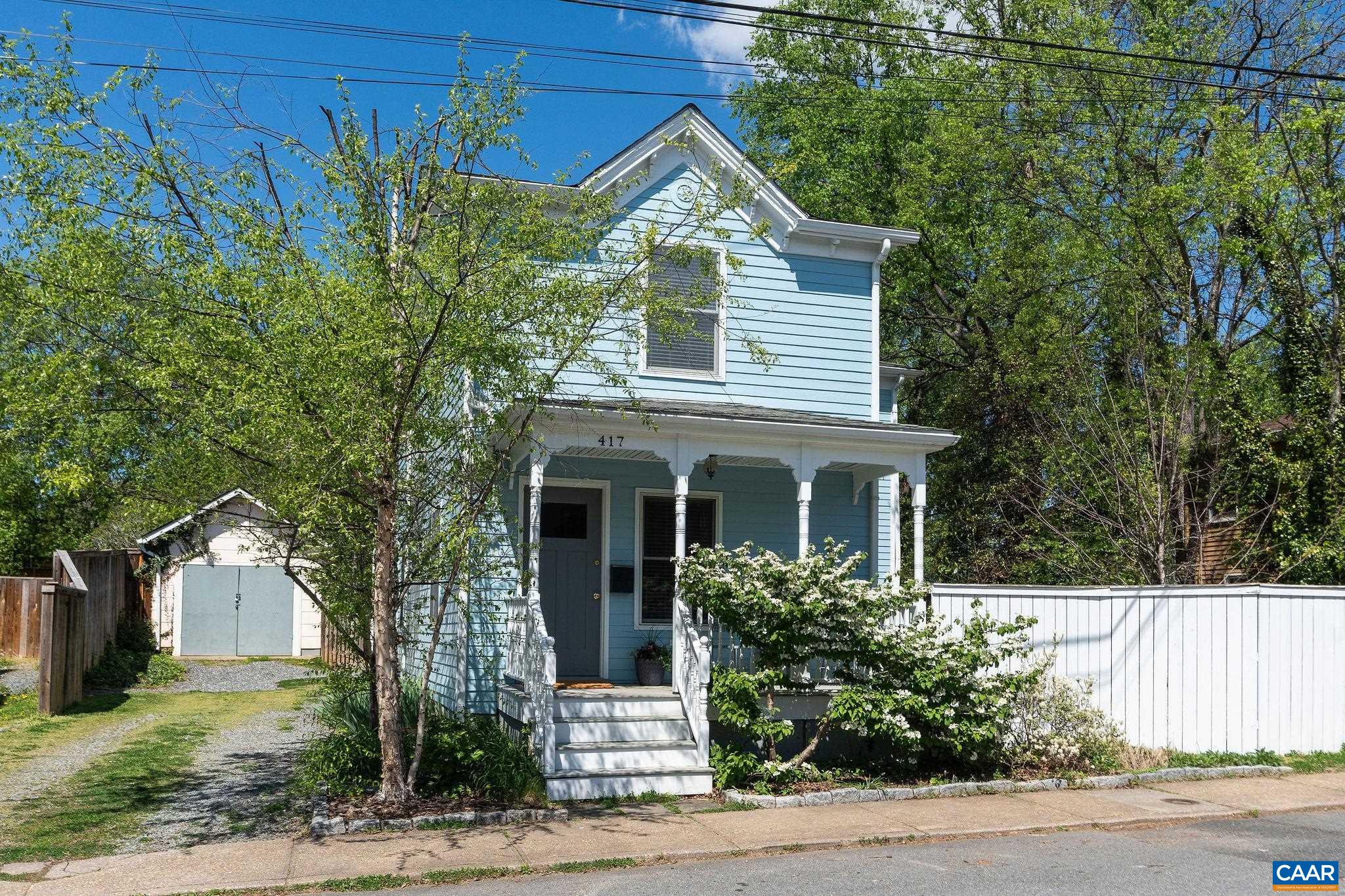 417 9TH ST, CHARLOTTESVILLE, Virginia 22903, 3 Bedrooms Bedrooms, ,2 BathroomsBathrooms,Residential,417 9TH ST,675508 MLS # 675508