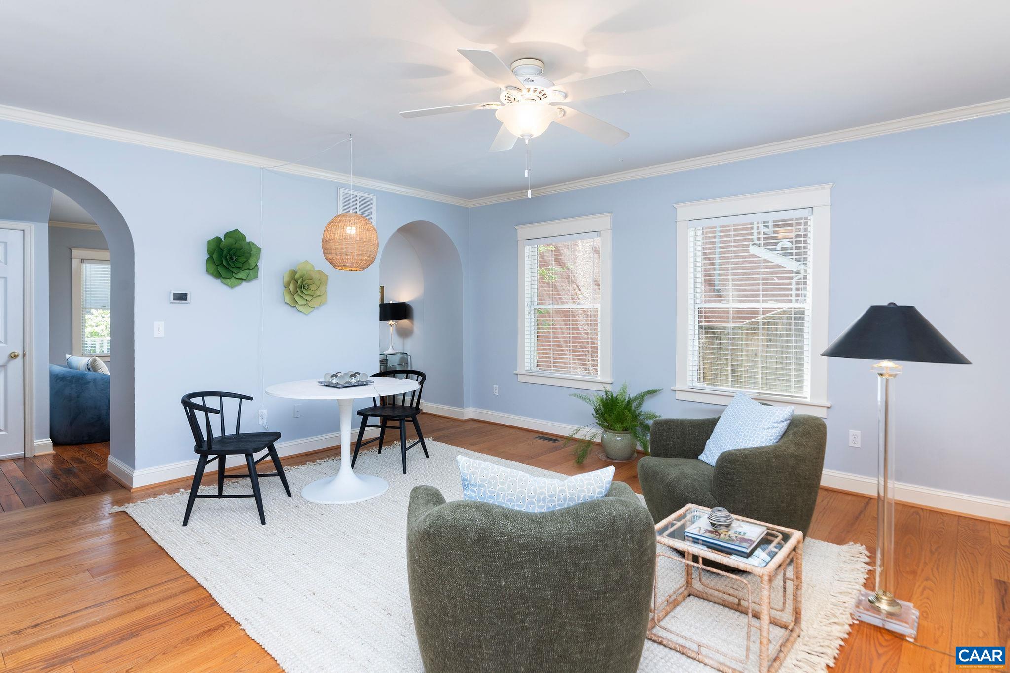 417 9TH ST, CHARLOTTESVILLE, Virginia 22903, 3 Bedrooms Bedrooms, ,2 BathroomsBathrooms,Residential,417 9TH ST,675508 MLS # 675508