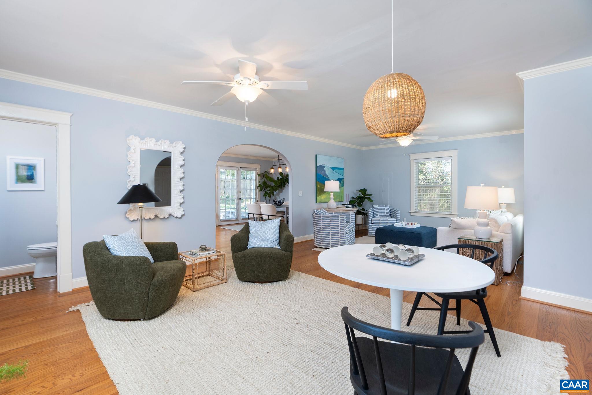 417 9TH ST, CHARLOTTESVILLE, Virginia 22903, 3 Bedrooms Bedrooms, ,2 BathroomsBathrooms,Residential,417 9TH ST,675508 MLS # 675508