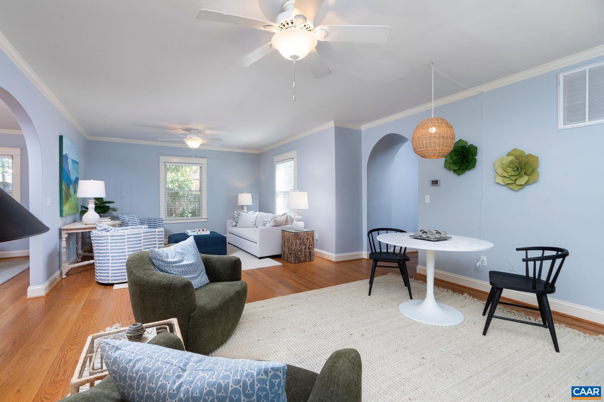 417 9TH ST, CHARLOTTESVILLE, Virginia 22903, 3 Bedrooms Bedrooms, ,2 BathroomsBathrooms,Residential,417 9TH ST,675508 MLS # 675508