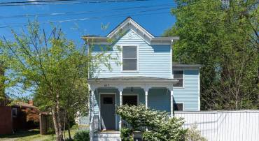 417 9TH ST, CHARLOTTESVILLE, Virginia 22903, 3 Bedrooms Bedrooms, ,2 BathroomsBathrooms,Residential,417 9TH ST,675508 MLS # 675508