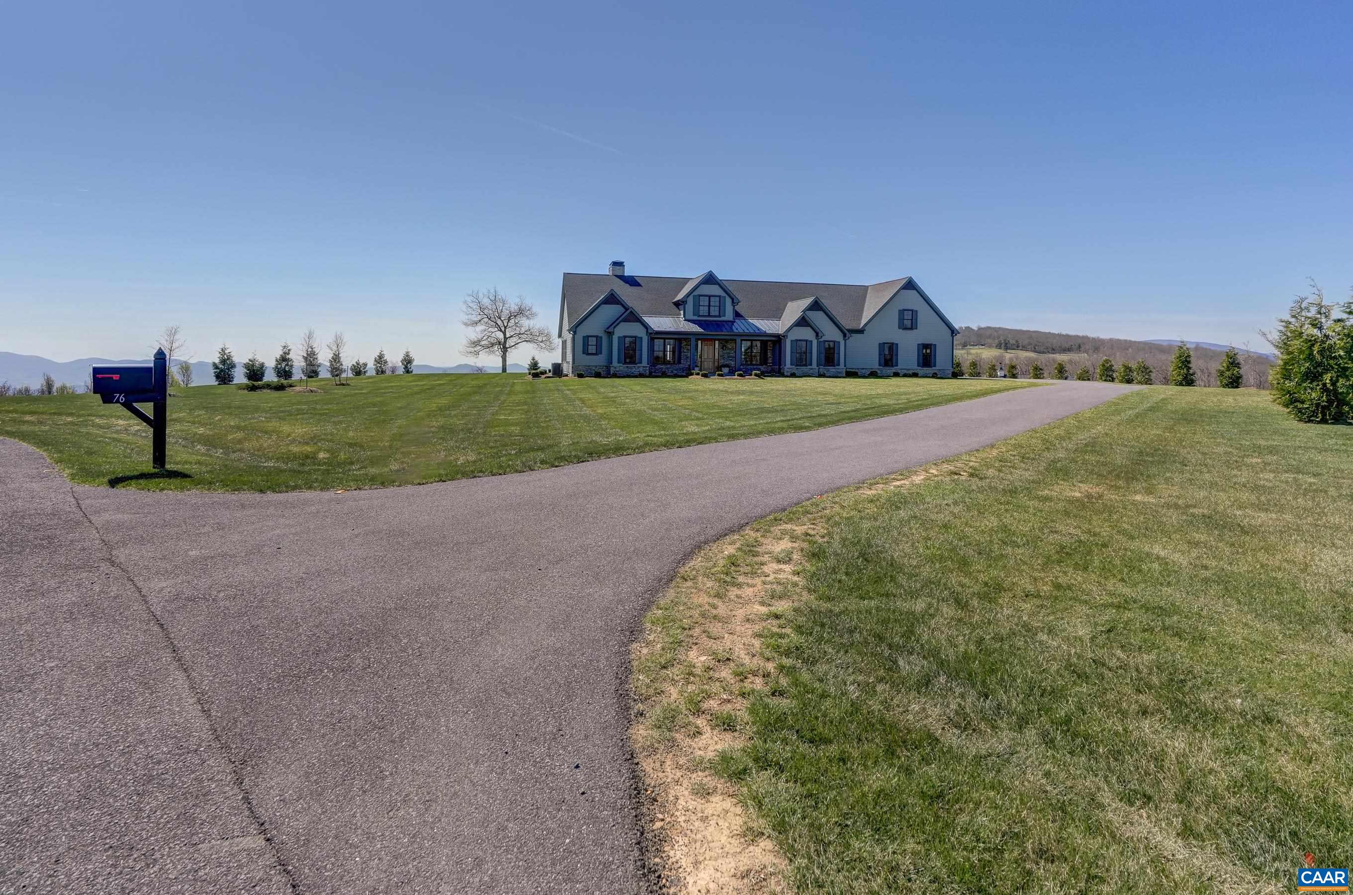 76 ELK MEADOW DR, AFTON, Virginia 22920, 4 Bedrooms Bedrooms, ,3 BathroomsBathrooms,Residential,76 ELK MEADOW DR,675575 MLS # 675575