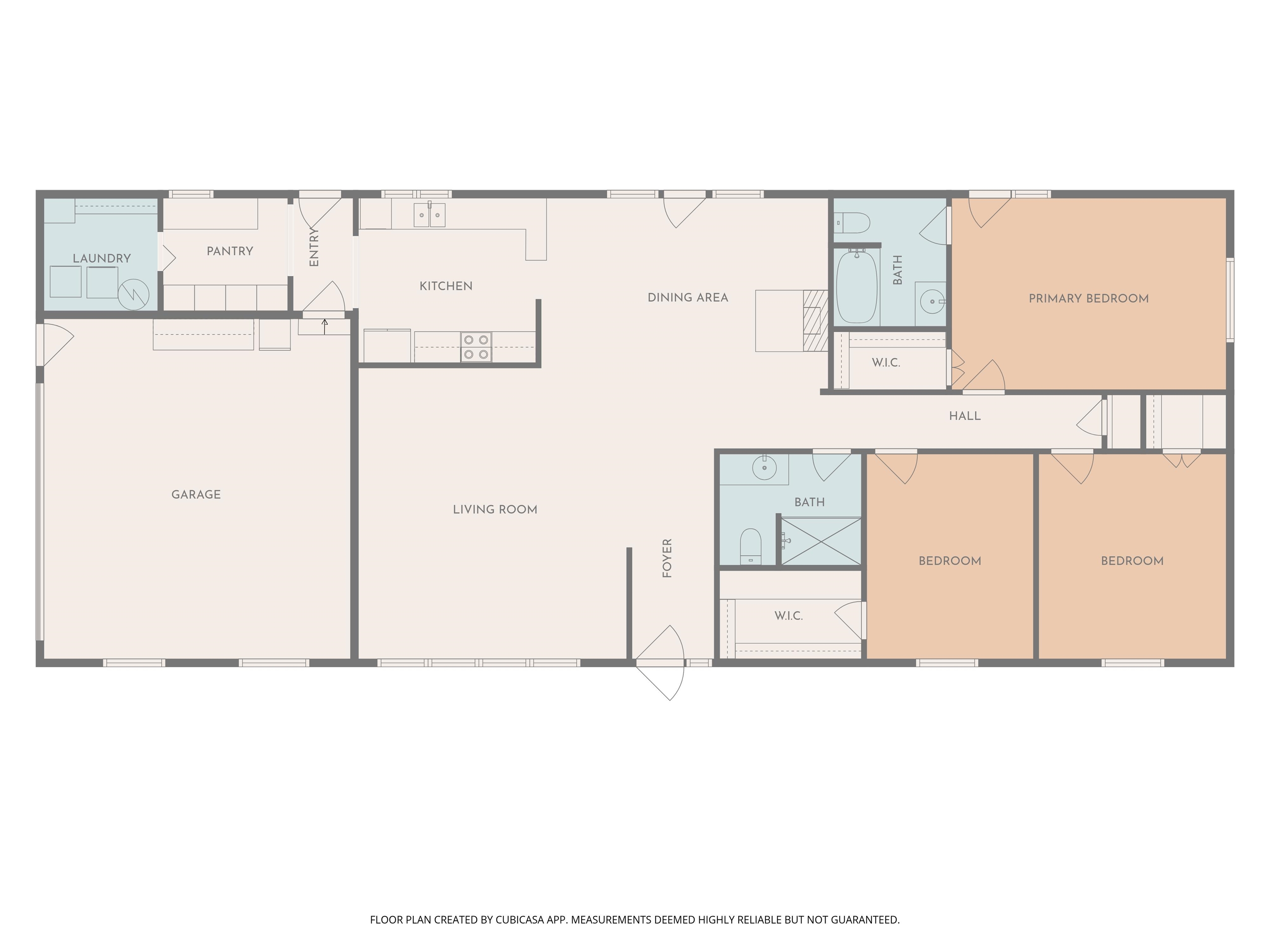 153 THOROFARE RD, CRIMORA, Virginia 24431, 3 Bedrooms Bedrooms, ,2 BathroomsBathrooms,Residential,153 THOROFARE RD,675579 MLS # 675579