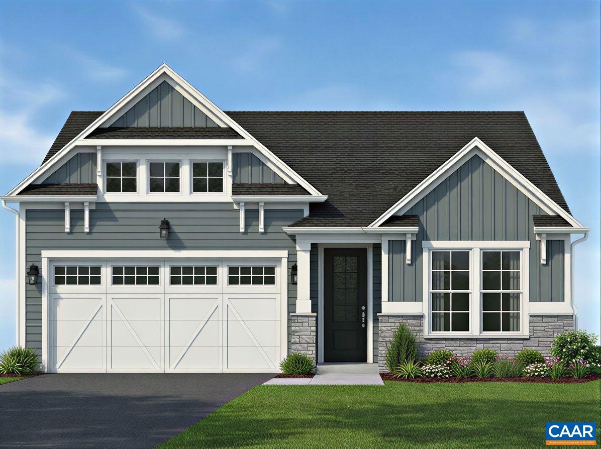 J-17 SERVICEBERRY DR, ZION CROSSROADS, Virginia 22942, 3 Bedrooms Bedrooms, ,2 BathroomsBathrooms,Residential,To-be-built Daphne plan on slab - elevation D - Se,J-17 SERVICEBERRY DR,675594 MLS # 675594