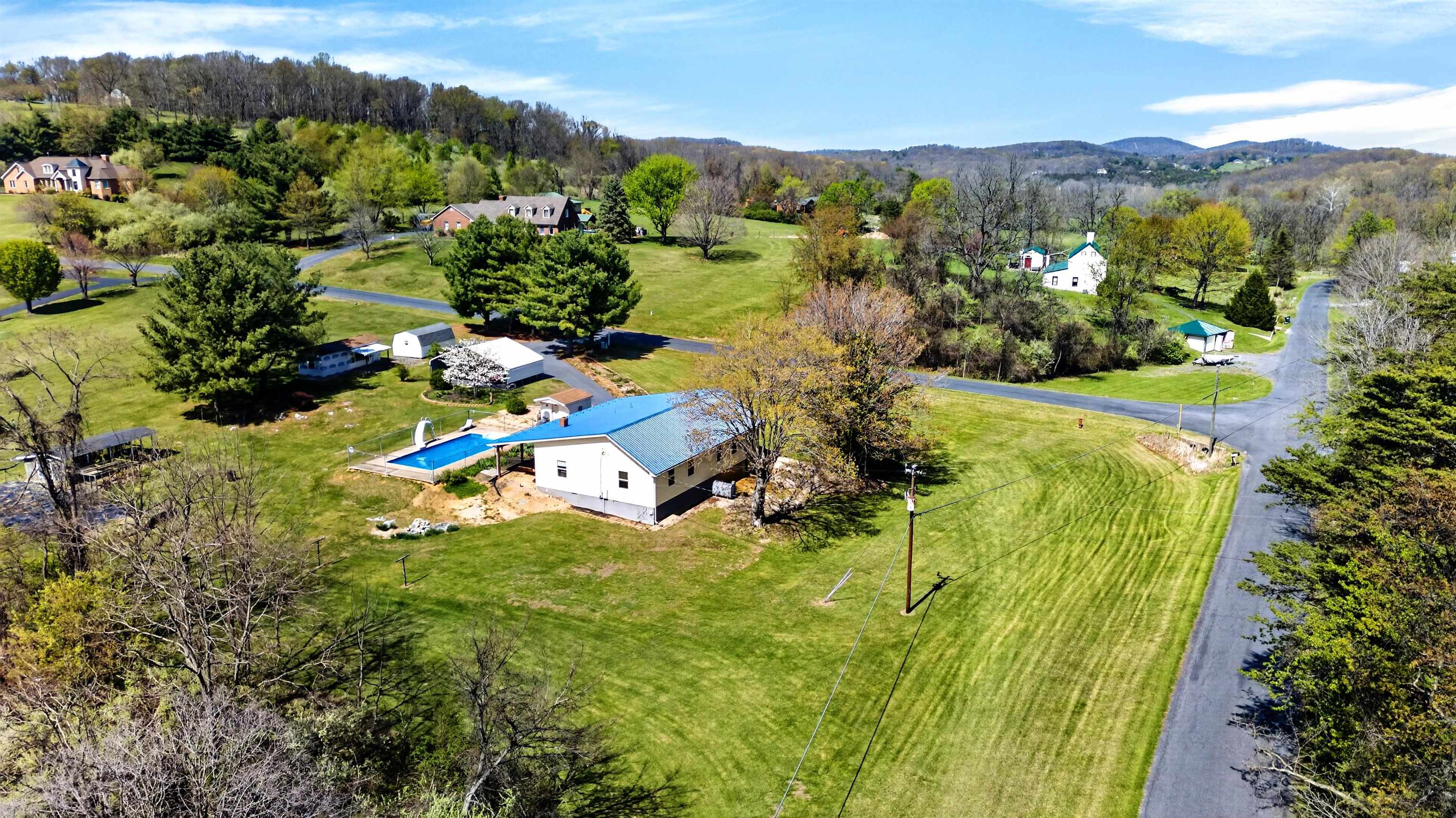 Scenic Setting & Surroundings