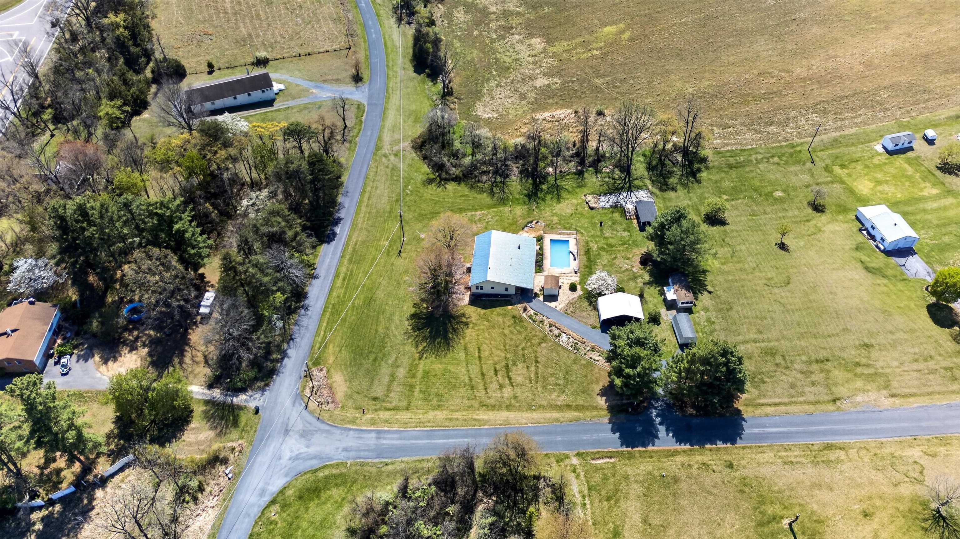 22 OAK RIDGE LN, STAUNTON, Virginia 24401, 2 Bedrooms Bedrooms, ,2 BathroomsBathrooms,Residential,22 OAK RIDGE LN,675602 MLS # 675602