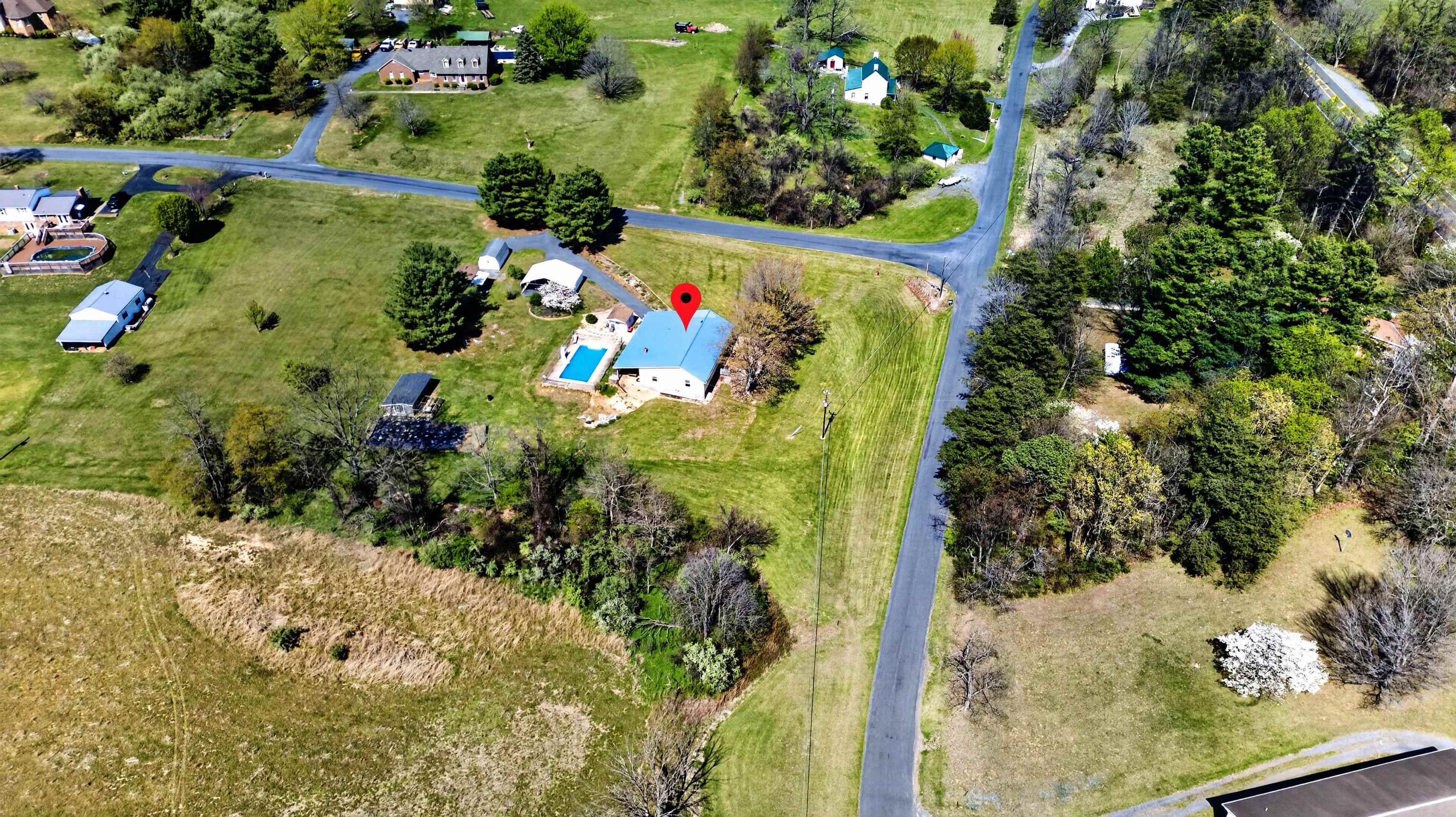 22 OAK RIDGE LN, STAUNTON, Virginia 24401, 2 Bedrooms Bedrooms, ,2 BathroomsBathrooms,Residential,22 OAK RIDGE LN,675602 MLS # 675602