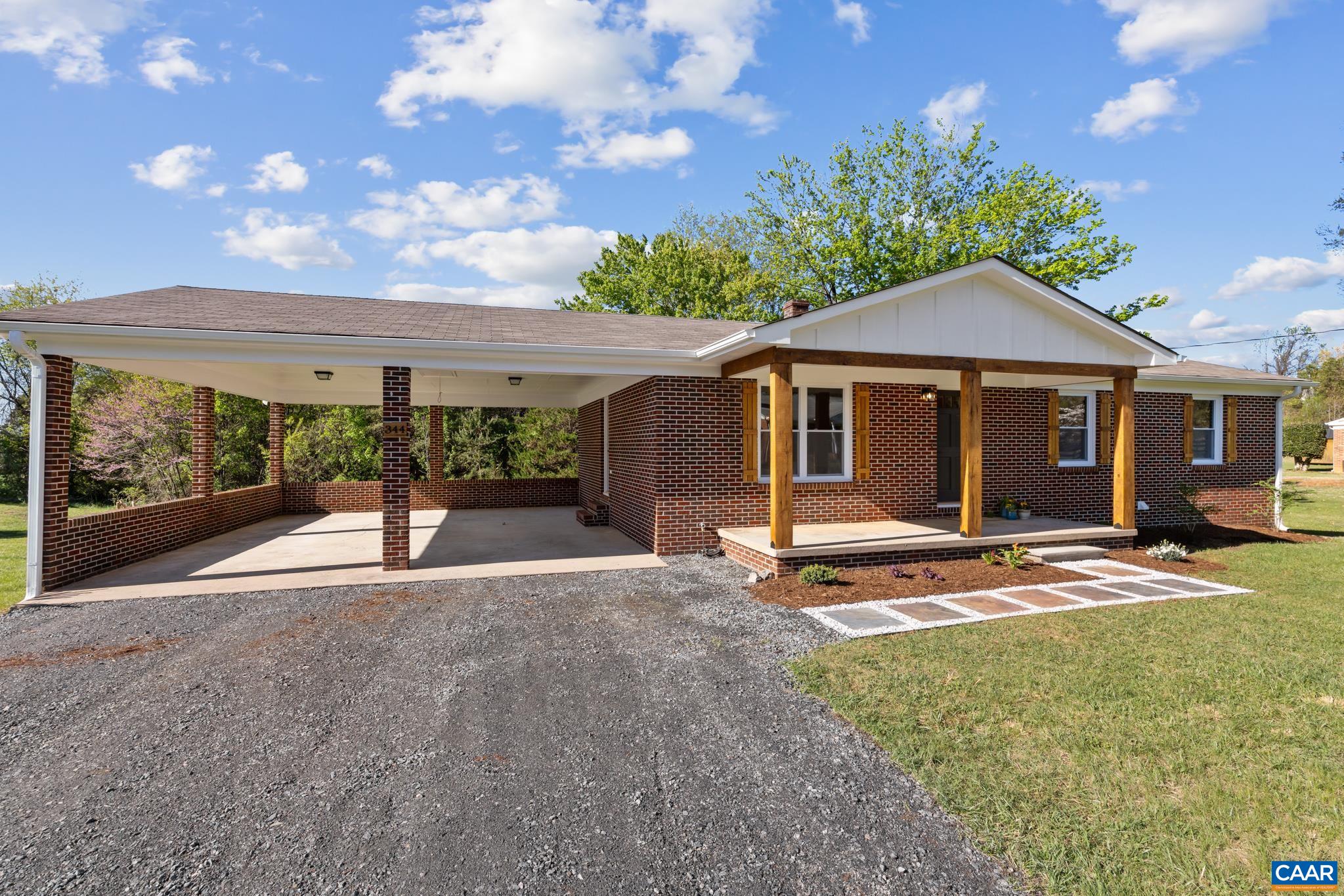 344 JUDGES RD, STANARDSVILLE, Virginia 22973, 3 Bedrooms Bedrooms, ,3 BathroomsBathrooms,Residential,344 JUDGES RD,675614 MLS # 675614