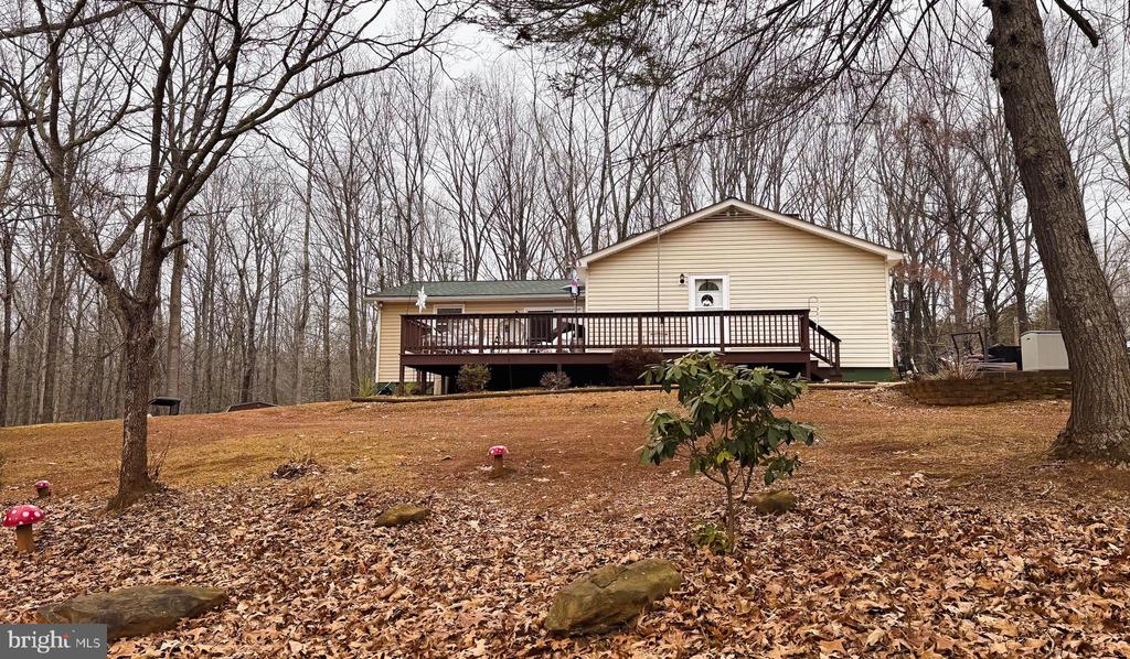 15366 BLACK HILL RD, RIXEYVILLE, Virginia 22737, 3 Bedrooms Bedrooms, ,2 BathroomsBathrooms,Residential,15366 BLACK HILL RD,VACU2012266 MLS # VACU2012266
