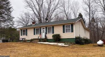 15366 BLACK HILL RD, RIXEYVILLE, Virginia 22737, 3 Bedrooms Bedrooms, ,2 BathroomsBathrooms,Residential,15366 BLACK HILL RD,VACU2012266 MLS # VACU2012266