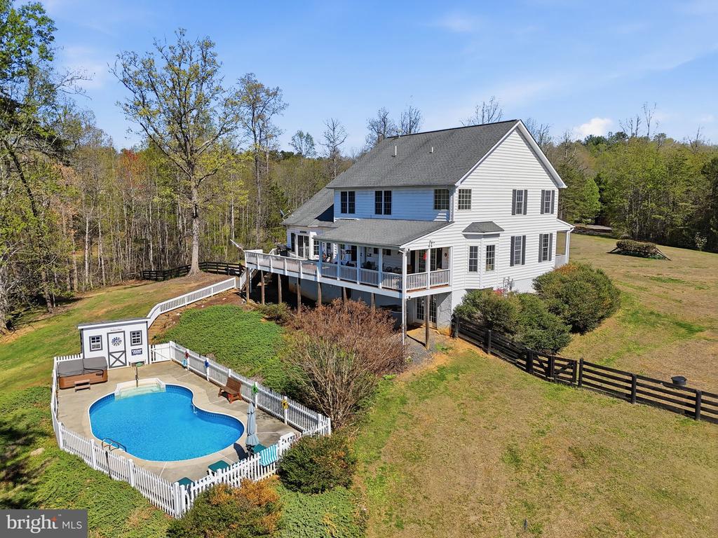 140 WOODS RIDGE LN, REVA, Virginia 22735, 4 Bedrooms Bedrooms, ,2 BathroomsBathrooms,Residential,140 WOODS RIDGE LN,VAMA2002648 MLS # VAMA2002648