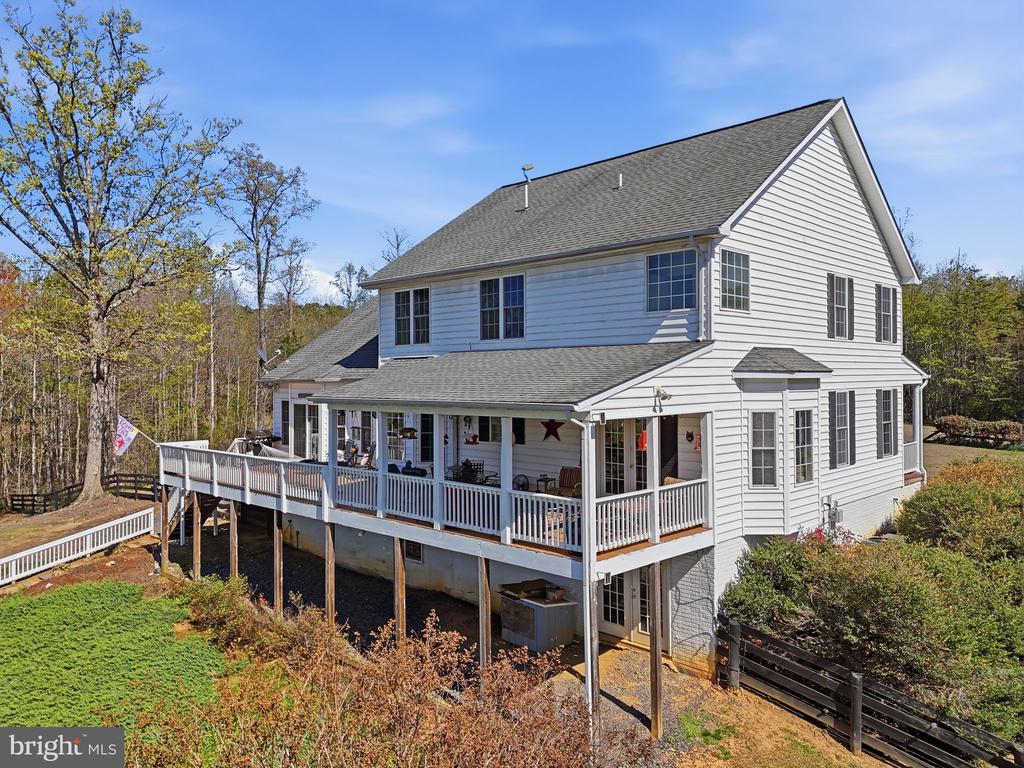 140 WOODS RIDGE LN, REVA, Virginia 22735, 4 Bedrooms Bedrooms, ,2 BathroomsBathrooms,Residential,140 WOODS RIDGE LN,VAMA2002648 MLS # VAMA2002648