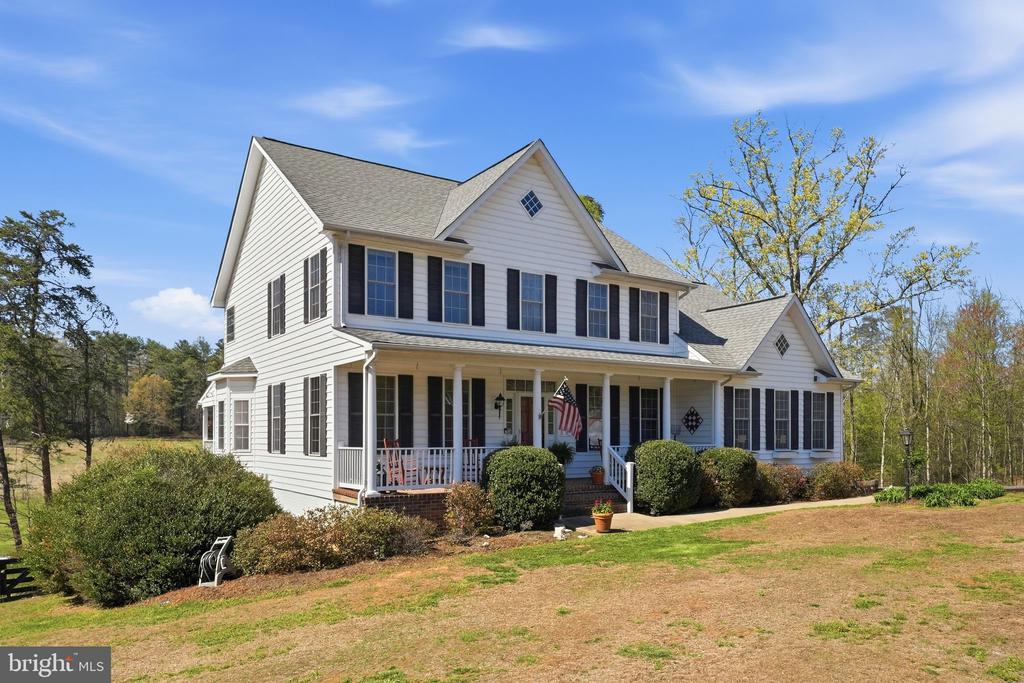 140 WOODS RIDGE LN, REVA, Virginia 22735, 4 Bedrooms Bedrooms, ,2 BathroomsBathrooms,Residential,140 WOODS RIDGE LN,VAMA2002648 MLS # VAMA2002648