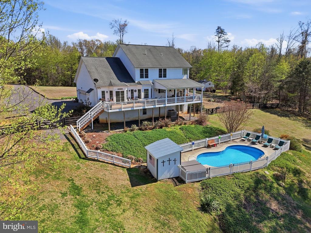 140 WOODS RIDGE LN, REVA, Virginia 22735, 4 Bedrooms Bedrooms, ,2 BathroomsBathrooms,Residential,140 WOODS RIDGE LN,VAMA2002648 MLS # VAMA2002648