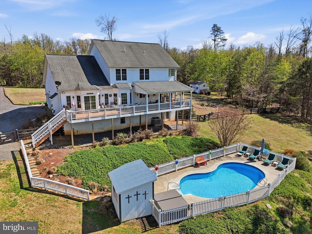 140 WOODS RIDGE LN, REVA, Virginia 22735, 4 Bedrooms Bedrooms, ,2 BathroomsBathrooms,Residential,140 WOODS RIDGE LN,VAMA2002648 MLS # VAMA2002648