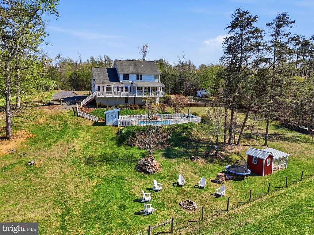 140 WOODS RIDGE LN, REVA, Virginia 22735, 4 Bedrooms Bedrooms, ,2 BathroomsBathrooms,Residential,140 WOODS RIDGE LN,VAMA2002648 MLS # VAMA2002648