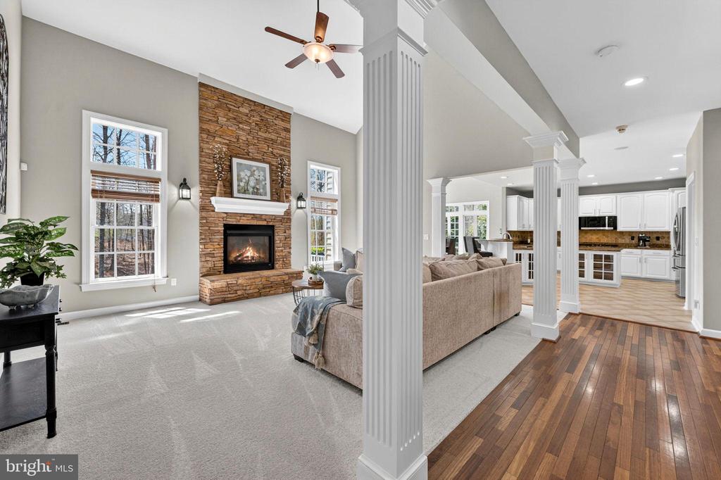 6358 BARN OWL CT, WARRENTON, Virginia, 5 Bedrooms Bedrooms, ,4 BathroomsBathrooms,Residential,6358 BARN OWL CT,VAFQ2021048 MLS # VAFQ2021048