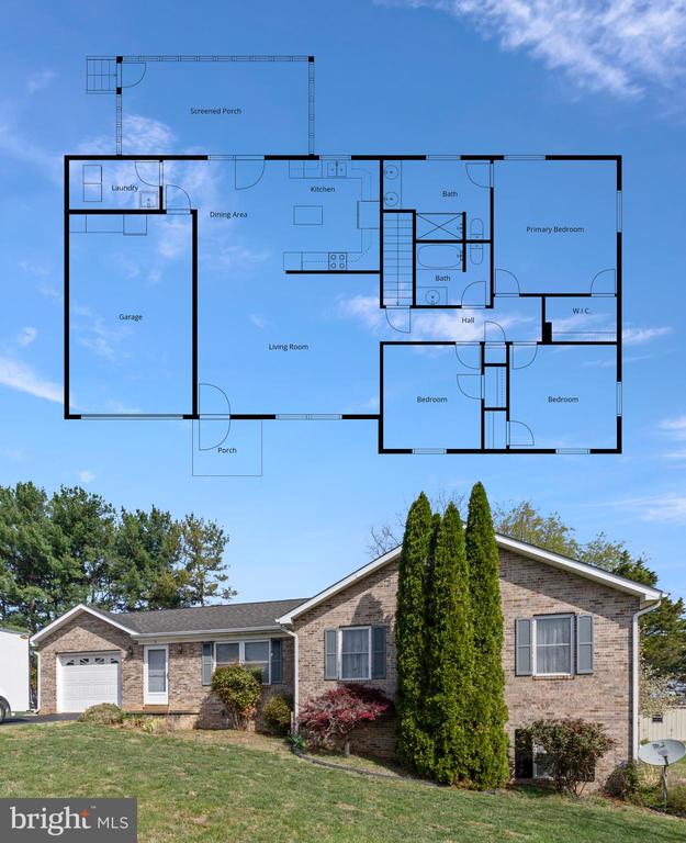 5 HITE CT, LURAY, Virginia 22835, 3 Bedrooms Bedrooms, ,3 BathroomsBathrooms,Residential,5 HITE CT,VAPA2006248 MLS # VAPA2006248