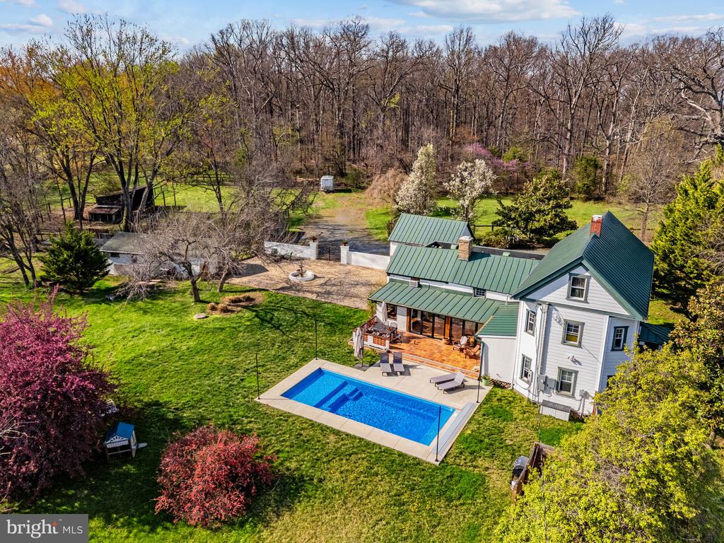 4094 WHITING RD, MARSHALL, Virginia, 3 Bedrooms Bedrooms, ,2 BathroomsBathrooms,Residential,4094 WHITING RD,VAFQ2021244 MLS # VAFQ2021244