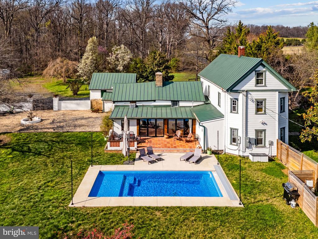 4094 WHITING RD, MARSHALL, Virginia, 3 Bedrooms Bedrooms, ,2 BathroomsBathrooms,Residential,4094 WHITING RD,VAFQ2021244 MLS # VAFQ2021244