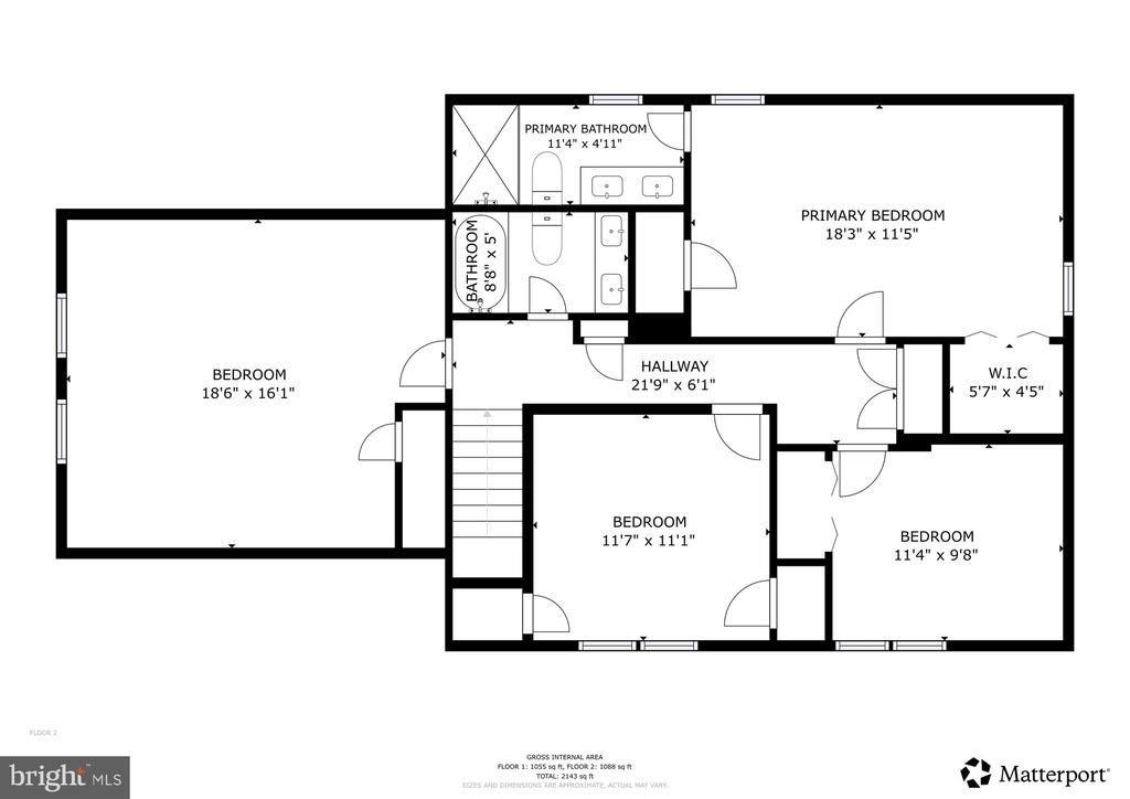 503 MAPLE GROVE DR, FREDERICKSBURG, Virginia 22407, 4 Bedrooms Bedrooms, ,2 BathroomsBathrooms,Residential,503 MAPLE GROVE DR,VASP2040594 MLS # VASP2040594