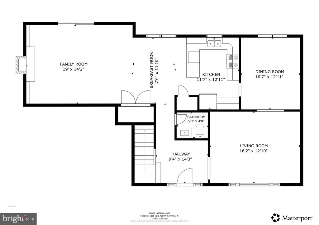 503 MAPLE GROVE DR, FREDERICKSBURG, Virginia 22407, 4 Bedrooms Bedrooms, ,2 BathroomsBathrooms,Residential,503 MAPLE GROVE DR,VASP2040594 MLS # VASP2040594