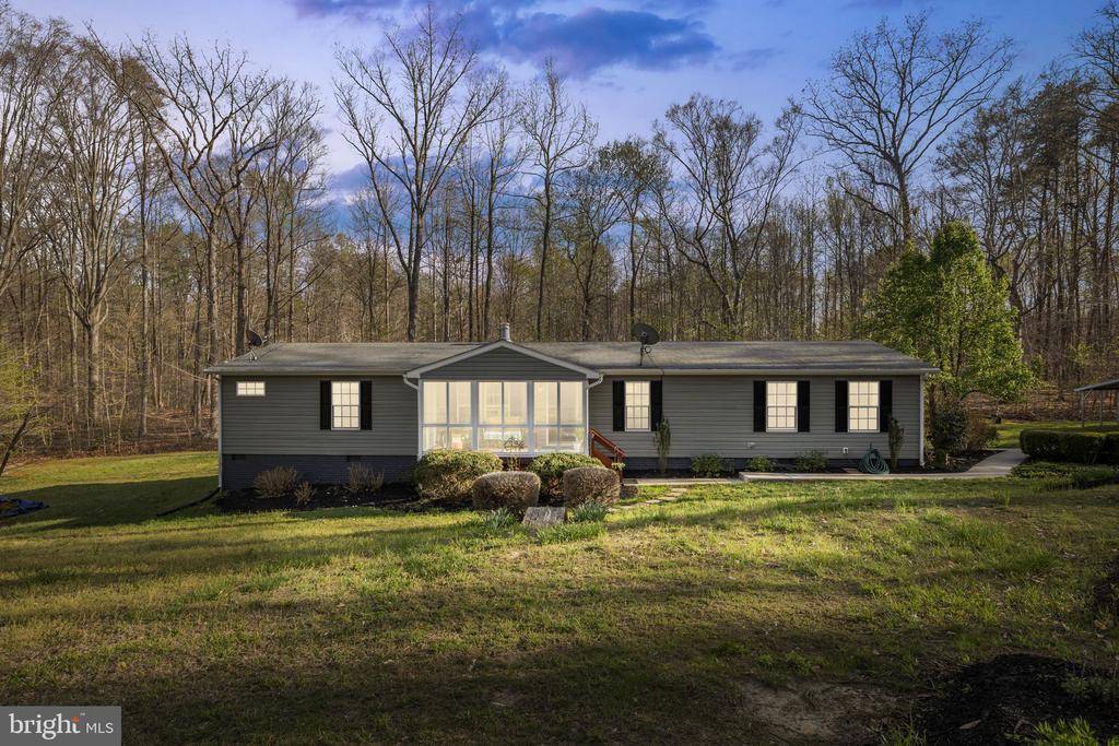 9401 MILL POND RD, SPOTSYLVANIA, Virginia 22551, 3 Bedrooms Bedrooms, ,2 BathroomsBathrooms,Residential,9401 MILL POND RD,VASP2040668 MLS # VASP2040668