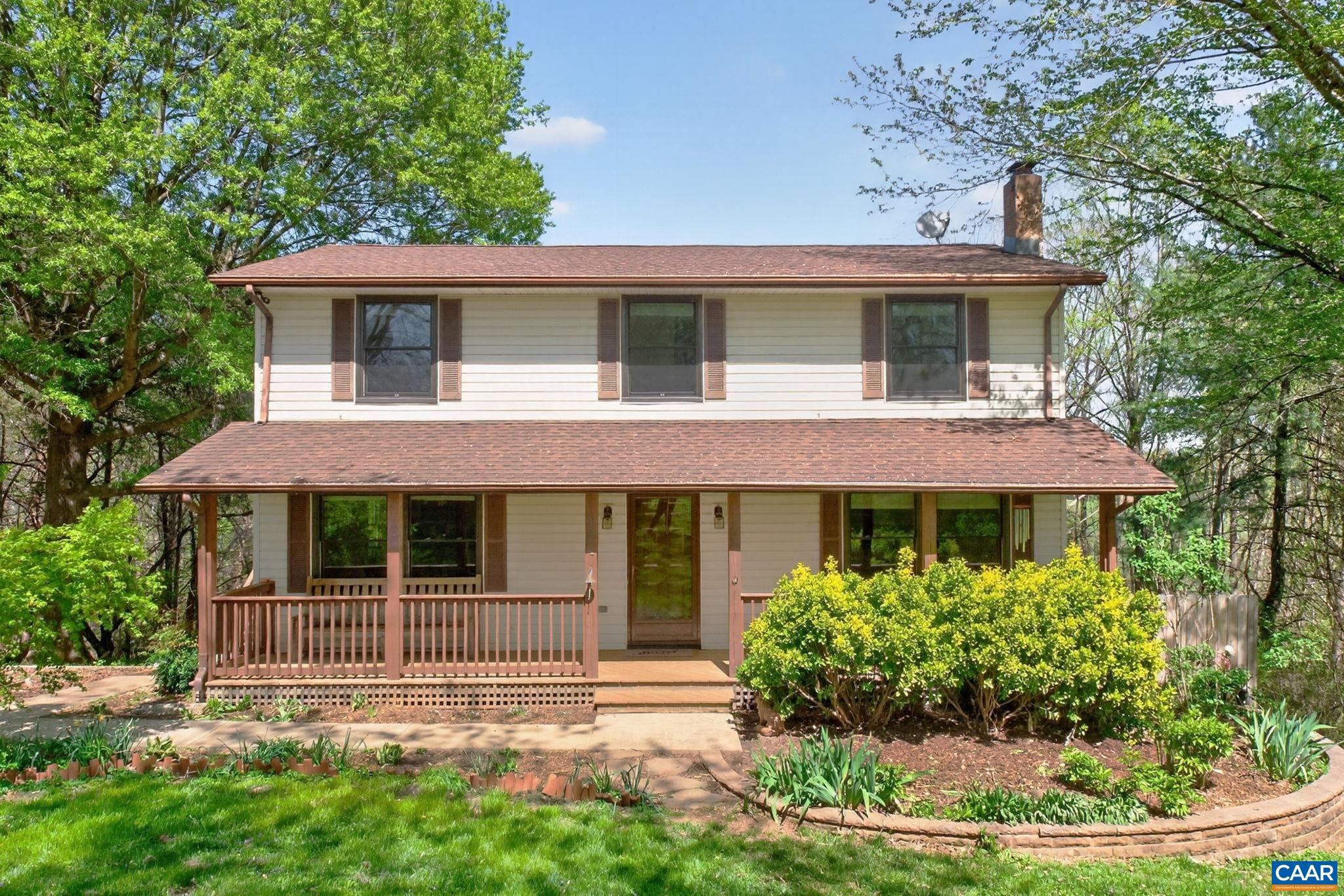 1524 HARRIS CREEK RD, CHARLOTTESVILLE, Virginia 22902, 3 Bedrooms Bedrooms, ,2 BathroomsBathrooms,Residential,1524 HARRIS CREEK RD,675211 MLS # 675211