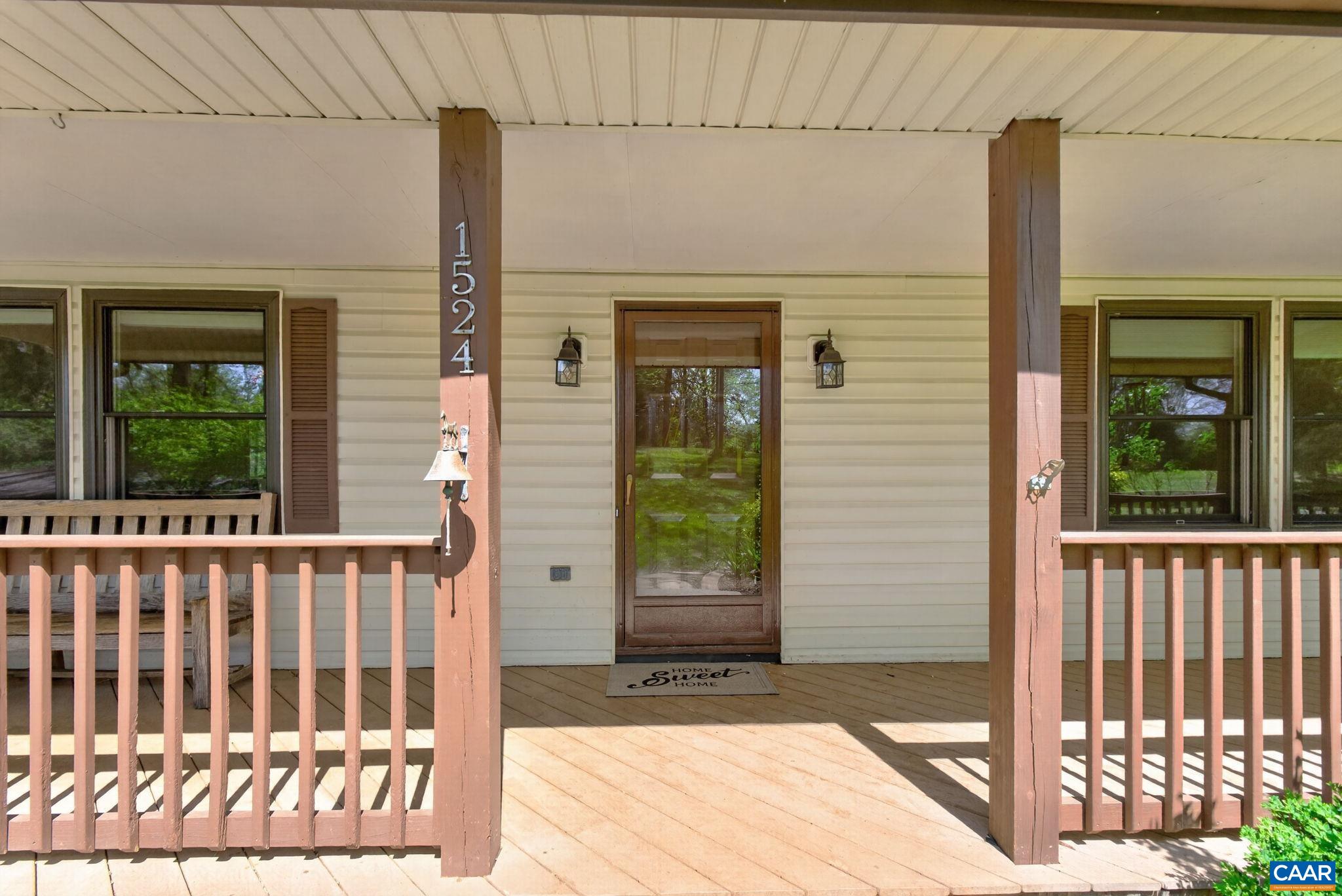 1524 HARRIS CREEK RD, CHARLOTTESVILLE, Virginia 22902, 3 Bedrooms Bedrooms, ,2 BathroomsBathrooms,Residential,1524 HARRIS CREEK RD,675211 MLS # 675211