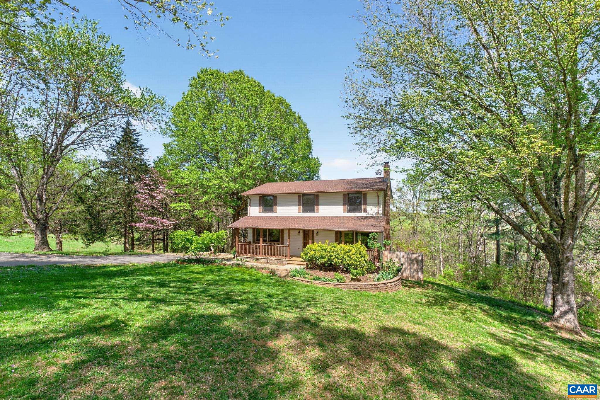 1524 HARRIS CREEK RD, CHARLOTTESVILLE, Virginia 22902, 3 Bedrooms Bedrooms, ,2 BathroomsBathrooms,Residential,1524 HARRIS CREEK RD,675211 MLS # 675211