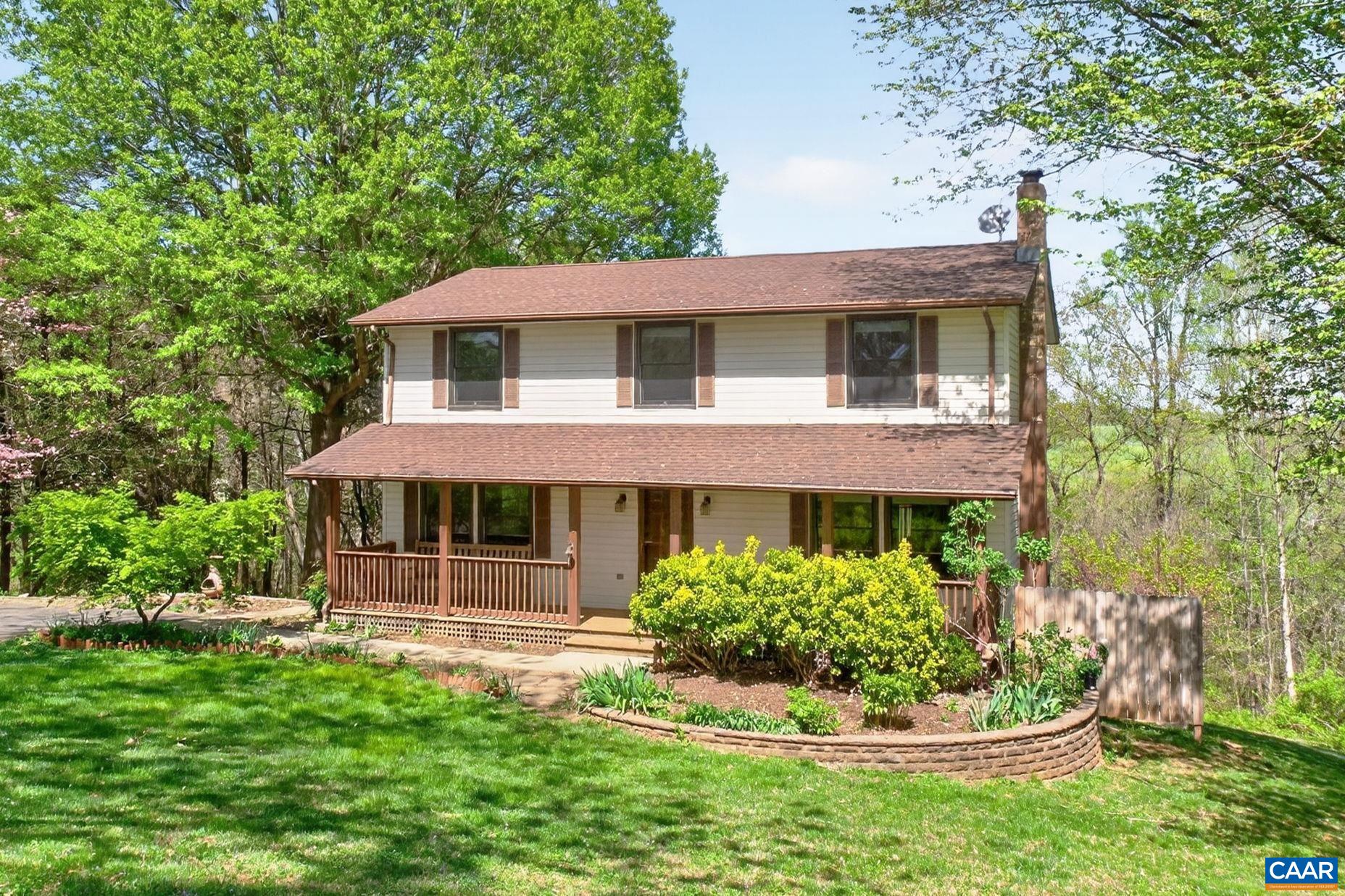 1524 HARRIS CREEK RD, CHARLOTTESVILLE, Virginia 22902, 3 Bedrooms Bedrooms, ,2 BathroomsBathrooms,Residential,1524 HARRIS CREEK RD,675211 MLS # 675211