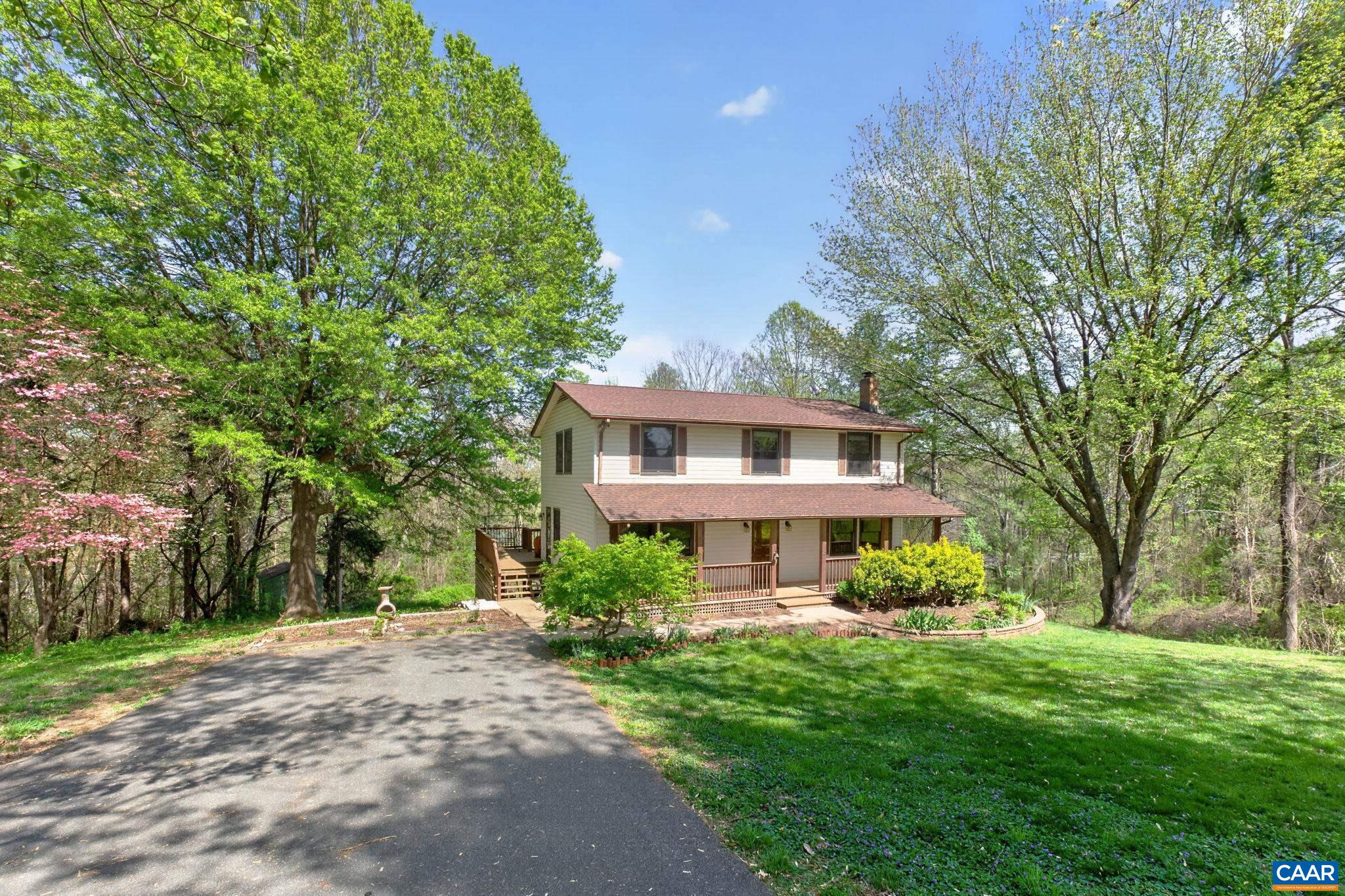 1524 HARRIS CREEK RD, CHARLOTTESVILLE, Virginia 22902, 3 Bedrooms Bedrooms, ,2 BathroomsBathrooms,Residential,1524 HARRIS CREEK RD,675211 MLS # 675211